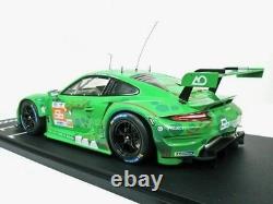 Porsche 911 RSR -19 56 Lemans 24H 2023 AO Racing Rexy 1/18