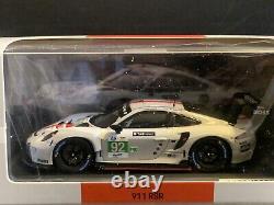 Porsche 911 RSR-19 #92 24h LeMans 2022 143 Spark