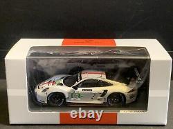 Porsche 911 RSR-19 #92 24h LeMans 2022 143 Spark