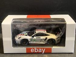 Porsche 911 RSR-19 #92 24h LeMans 2022 143 Spark