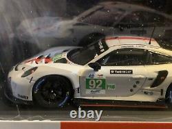 Porsche 911 RSR-19 #92 24h LeMans 2022 143 Spark