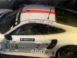 Porsche 911 RSR-19 #92 24h LeMans 2022 143 Spark