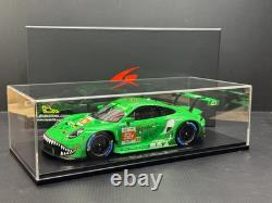 Porsche 911 RSR #56 Lemans 24Hr. 2023 AO Racing Rexy 1/18 Scale by Spark