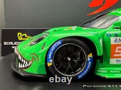 Porsche 911 RSR #56 Lemans 24Hr. 2023 AO Racing Rexy 1/18 Scale by Spark