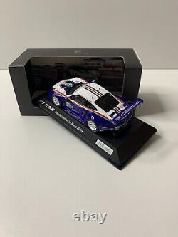 Porsche 911 RSR #91 Special Edition Le Mans Limited Edition Spark 143 RARE