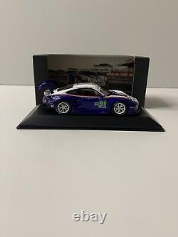 Porsche 911 RSR #91 Special Edition Le Mans Limited Edition Spark 143 RARE