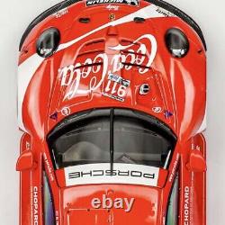 Porsche 911 RSR Coca Cola GTLM Spark 143 N. Tandy #911 car Dealership Edition