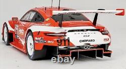 Porsche 911 RSR Coca Cola GTLM Spark 143 N. Tandy #911 car Dealership Edition