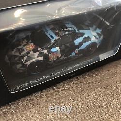 Porsche 911 RSR Le Mans Dempsey Proton Racing WEC 143 Limited Minichamps Spark