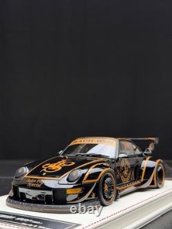 Porsche 911 RWB (John Player Special) Davis & Giovanni 118 scale