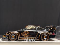 Porsche 911 RWB (John Player Special) Davis & Giovanni 118 scale