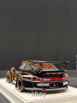 Porsche 911 RWB (John Player Special) Davis & Giovanni 118 scale