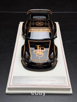 Porsche 911 RWB (John Player Special) Davis & Giovanni 118 scale