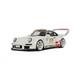 Porsche 911 RWB RHAU-WELT Natty Dread Junior 319 2024 White 118 GT489 GT-SPIRIT