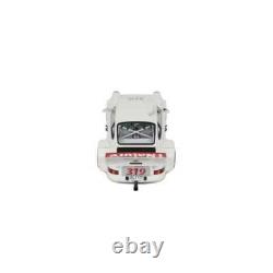 Porsche 911 RWB RHAU-WELT Natty Dread Junior 319 2024 White 118 GT489 GT-SPIRIT