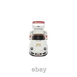 Porsche 911 RWB RHAU-WELT Natty Dread Junior 319 2024 White 118 GT489 GT-SPIRIT