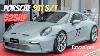 Porsche 911 S T Limited Edition 525hp The Perfect Car Quick View