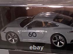 Porsche 911 Sport Classic (992) 2022 Metallic Sport Grey 143 Spark