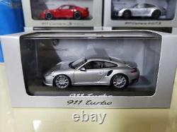 Porsche 911 Turbo 1/43 Minichamps Special Edition