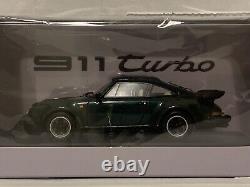 Porsche 911 Turbo 3.3 Oak Green Metallic Spark 143