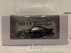 Porsche 911 Turbo 3.3 Oak Green Metallic Spark 143