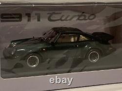 Porsche 911 Turbo 3.3 Oak Green Metallic Spark 143