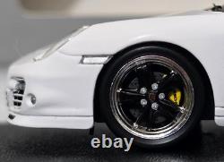 Porsche 911 Turbo S Tequipment 2011 White 143 Spark WAP 020 029 0C RARE! (16)