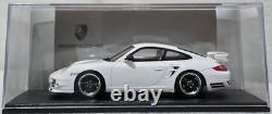 Porsche 911 Turbo S Tequipment 2011 White 143 Spark WAP 020 029 0C RARE! (16)