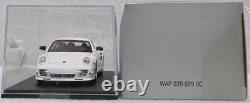 Porsche 911 Turbo S Tequipment 2011 White 143 Spark WAP 020 029 0C RARE! (16)