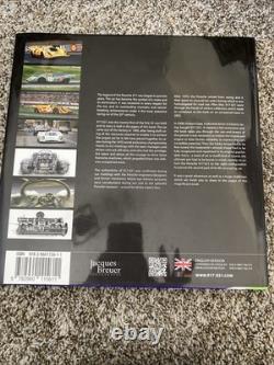 Porsche 917-021 The Fabulous Story Jacques Breuer Raymond Collignon