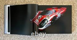 Porsche 917 X17 Signed Limited Publisher's Edition by Zwart 2009 110/150
