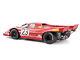 Porsche 917K #23 Hans Herrmann Richard Attwood Winner 1970 1/12 Diecast Model