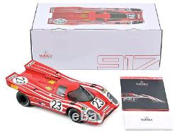 Porsche 917K #23 Hans Herrmann Richard Attwood Winner 1970 1/12 Diecast Model