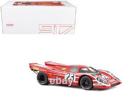 Porsche 917K #23 Hans Herrmann Richard Attwood Winner 1970 1/12 Diecast Model