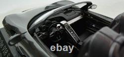 Porsche 918 Spyder 2013 Grey Met 143 Minichamps 410062132 EXTREMELY RARE! (16)