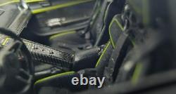 Porsche 918 Spyder 2013 Weissach Pack Lap Record Nurburgring 143 Minichamps 15