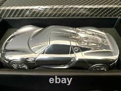 Porsche 918 Spyder Paperweight Billet Model The Original German Made 143