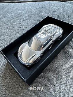 Porsche 918 Spyder Paperweight Billet Model The Original German Made 143