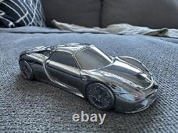 Porsche 918 Spyder Paperweight Billet Model The Original German Made 143