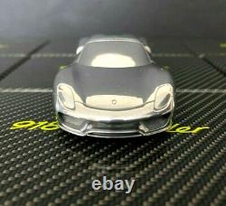 Porsche 918 Spyder Paperweight Billet Model The Original German Made 143