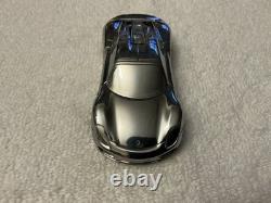 Porsche 918 Spyder Solid Aluminum Billet Paperweight, excellent condition