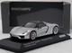 Porsche 918 Spyder Weissach Paket 2015 Silver 143 Minichamps CA 043 16 012 (16)