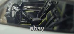 Porsche 918 Spyder Weissach Paket 2015 White 143 Minichamps CA 043 16 009 (14)