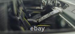 Porsche 918 Spyder Weissach Paket 2015 White 143 Minichamps CA 043 16 009 (14)