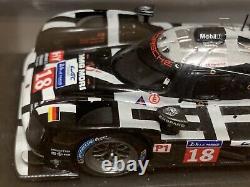 Porsche 919 Hybrid 2015 Lemans #18 Spark 143