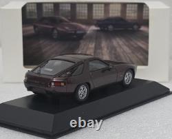 Porsche 928 40 Years Anniversary Brown 1977 1/43 Spark WAX 020 200 53 OVP (15)