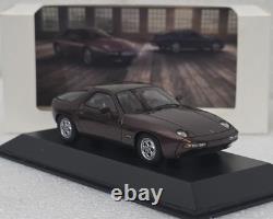 Porsche 928 40 Years Anniversary Brown 1977 1/43 Spark WAX 020 200 53 OVP (15)