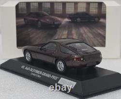 Porsche 928 40 Years Anniversary Brown 1977 1/43 Spark WAX 020 200 53 OVP (15)