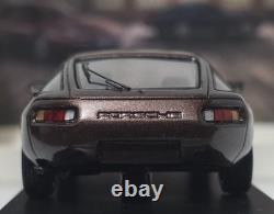 Porsche 928 40 Years Anniversary Brown 1977 1/43 Spark WAX 020 200 53 OVP (15)