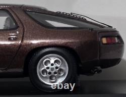 Porsche 928 40 Years Anniversary Brown 1977 1/43 Spark WAX 020 200 53 OVP (15)